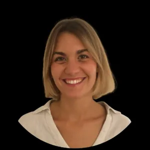 Maëlle Pereira, conseillère rachat crédit Martinique